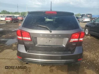 2016 Dodge Journey R/T with VIN 3C4PDDEG5GT221414, listed as a Copart auction lot 60669185 with 103,497 mi miles and Clean title. Bid and sale history available at DreamBid. Image 6.