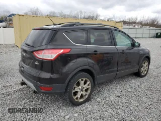 2013 Ford Escape SE with VIN 1FMCU9G97DUC60299, listed as a Copart auction lot 53246125 with 153,861 mi miles and Clean Title. Bid and sale history available at DreamBid. Image 3.