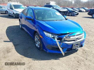 2017 Honda Civic LX z VIN 19XFC2F54HE203525, wystawiony jako IAAI lot #41796081 z przebiegiem 82 910 mil mil oraz . Historia ofert i sprzedaży dostępna na DreamBid. Obrazek 17.