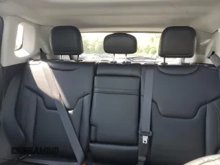 2019 Jeep Compass High Altitude z VIN 3C4NJDCB9KT704520, wystawiony jako Copart lot #58820335 z przebiegiem 17 061 mil mil oraz Szkoda całkowita • Salvage title. Historia ofert i sprzedaży dostępna na DreamBid. Obrazek 10.