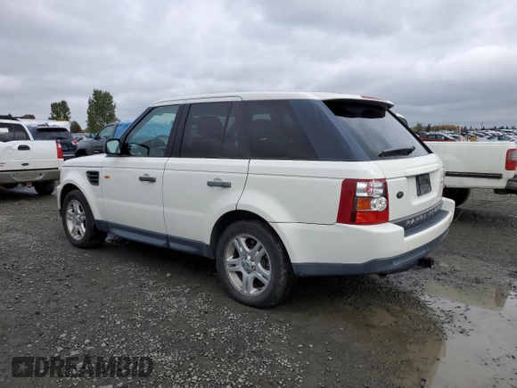 2006 Land Rover Range Rover with VIN SALSD25486A904016, listed as a Copart auction lot 76866874 with 176,422 mi miles and Clean Title. Bid and sale history available at DreamBid. Image 2.