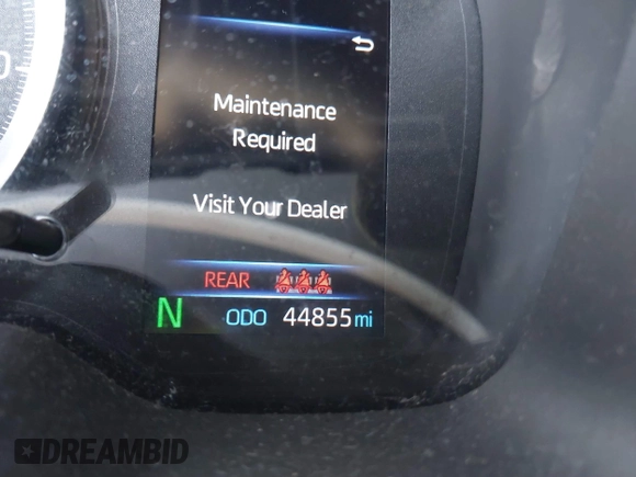 2021 Toyota Corolla LE with VIN 5YFEPMAE3MP271407, listed as a IAAI auction lot 41518631 with 44,855 mi miles and . Bid and sale history available at DreamBid. Image 15.