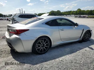 2015 Lexus RC F F z VIN JTHHP5BC2F5003771, wystawiony jako Copart lot #56905654 z przebiegiem 89 081 mil mil oraz Szkody całkowita. Historia ofert i sprzedaży dostępna na DreamBid. Obrazek 3.