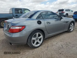 2012 Mercedes-Benz SLK-Class SLK 250 with VIN WDDPK4HA6CF046002, listed as a Copart auction lot 60751324 with 86,637 mi miles and Clean Title. Bid and sale history available at carsss.com. Image 3.