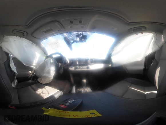 2014 Toyota RAV4 Limited with VIN 2T3DFREV0EW165977, listed as a IAAI auction lot 42679390 with 59,874 mi miles and . Bid and sale history available at DreamBid. Image 18.