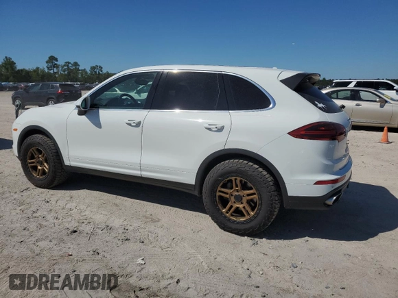 2016 Porsche Cayenne with VIN WP1AA2A28GLA08786, listed as a Copart auction lot 73426344 with 188,759 mi miles and Salvage title. Bid and sale history available at DreamBid. Image 2.