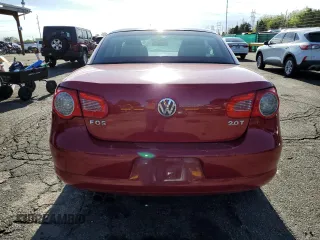 2008 Volkswagen Eos Turbo с VIN WVWBA71F28V038488, выставлен на аукционе Copart как лот 55831125 с пробегом 111 942 миль миль и Списание • Salvage title. История ставок и продаж доступна на DreamBid. Изображение 6.