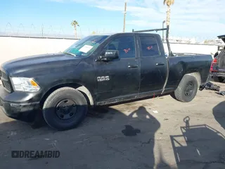 2016 Ram 1500 Express z VIN 1C6RR6FG7GS382649, wystawiony jako IAAI lot #41499053 z przebiegiem 97 531 mil mil oraz . Historia ofert i sprzedaży dostępna na DreamBid. Obrazek 14.