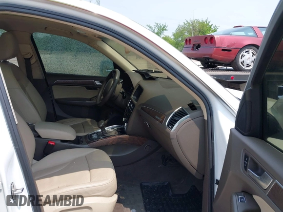 2013 Audi Q5 Premium Plus с VIN WA1LFAFP4DA023104, выставлен на аукционе IAAI как лот 42508829 с пробегом 217 447 миль миль и . История ставок и продаж доступна на DreamBid. Изображение 5.