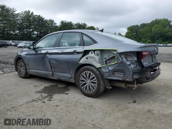 2020 Volkswagen Jetta S с VIN 3VWC57BU4LM085690, выставлен на аукционе Copart как лот 58292025 с пробегом 48 017 миль миль и Списание • Salvage title. История ставок и продаж доступна на DreamBid. Изображение 2.