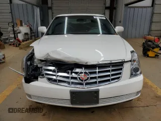 2006 Cadillac DTS Professional z VIN 1GEEH96Y36U550382, wystawiony jako Copart lot #86520324 z przebiegiem 26 199 mil mil oraz Szkody całkowita. Historia ofert i sprzedaży dostępna na DreamBid. Obrazek 5.
