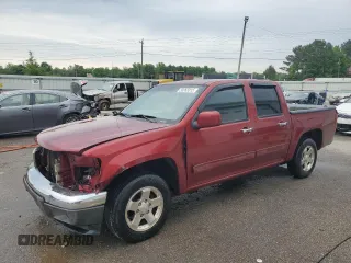 2010 GMC Canyon SLE1 with VIN 1GTDSCDE0A8139406, listed as a Copart auction lot 56063315 with 273,719 mi miles and Salvage title. Bid and sale history available at DreamBid. Image 1.