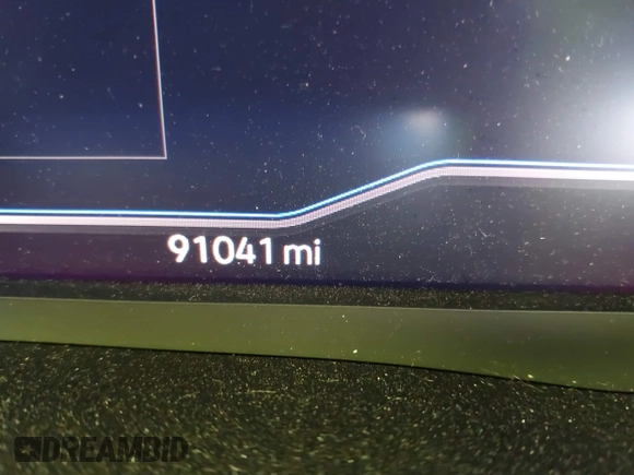 2019 Volkswagen Atlas SEL with VIN 1V2MR2CA5KC553296, listed as a IAAI auction lot 41329337 with 91,041 mi miles and . Bid and sale history available at DreamBid. Image 7.
