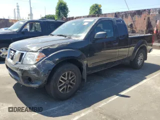 2017 Nissan Frontier S с VIN 1N6BD0CT1HN737755, выставлен на аукционе Copart как лот 64019635 с пробегом 103 093 миль миль и Списание • Salvage title. История ставок и продаж доступна на DreamBid. Изображение 1.