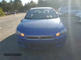 2015 Mitsubishi Lancer ES with VIN JA32U2FU6FU009840, listed as a Copart auction lot 74926224 with 163,065 mi miles and Salvage Title. Bid and sale history available at carsss.com. Image 5.
