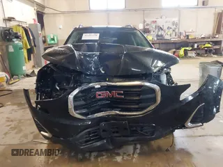 2020 GMC Terrain SLE with VIN 3GKALMEV0LL215011, listed as a IAAI auction lot 42297158 with 63,220 mi miles and . Bid and sale history available at DreamBid. Image 6.