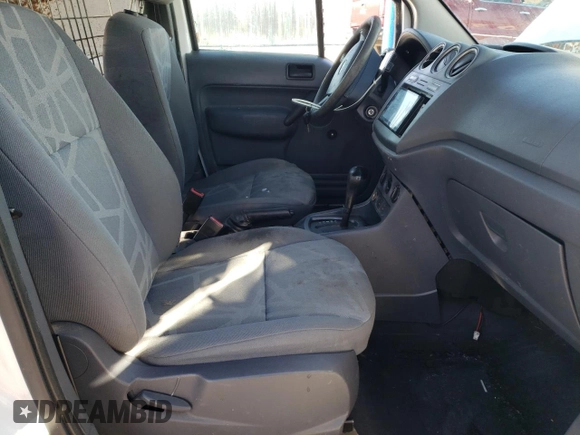 2010 Ford Transit Connect XL с VIN NM0LS7CN1AT008547, выставлен на аукционе Copart как лот 85105994 с пробегом 400 171 миль миль и Списание • Salvage title. История ставок и продаж доступна на DreamBid. Изображение 7.