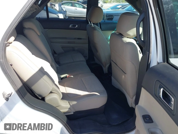 2014 Ford Explorer with VIN 1FM5K8B87EGB96532, listed as a IAAI auction lot 41808085 with 182,083 mi miles and . Bid and sale history available at carsss.com. Image 8.