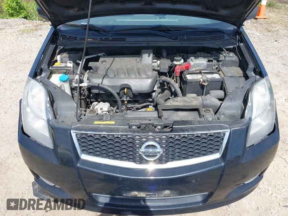 2012 Nissan Sentra SR with VIN 3N1AB6AP8CL630470, listed as a IAAI auction lot 42318374 with 137,219 mi miles and . Bid and sale history available at DreamBid. Image 10.