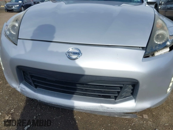 2018 Nissan 370Z Sport with VIN JN1AZ4EH7JM572602, listed as a IAAI auction lot 41902662 with 76,262 mi miles and . Bid and sale history available at DreamBid. Image 18.