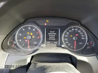2016 Audi Q5 Premium Plus with VIN WA1L2AFP0GA106416, listed as a Copart auction lot 49896055 with 132,600 mi miles and Salvage Title. Bid and sale history available at carsss.com. Image 9.