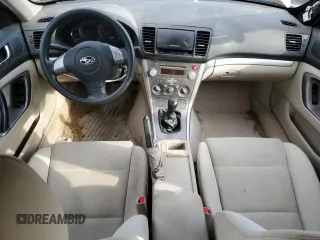 2008 Subaru Outback z VIN 4S4BP60C386311637, wystawiony jako Copart lot #78849104 z przebiegiem 160 876 mil mil oraz Szkoda całkowita • Salvage title. Historia ofert i sprzedaży dostępna na DreamBid. Obrazek 8.