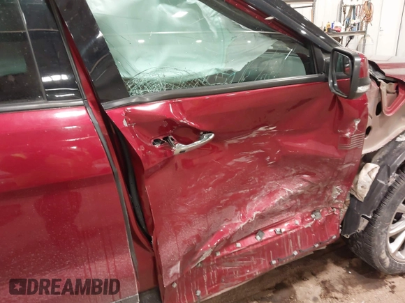 2016 Ford Explorer Limited with VIN 1FM5K8F8XGGA29854, listed as a IAAI auction lot 41595511 with 91,270 mi miles. Bid and sale history available at carsss.com. Image 5.