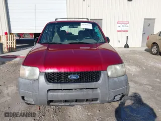 2001 Ford Escape XLS with VIN 1FMYU01171KD93513, listed as a IAAI auction lot 41767869 with 148,940 mi miles. Bid and sale history available at carsss.com. Image 6.