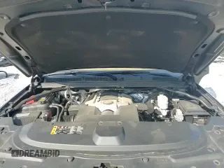 2017 Cadillac Escalade Platinum with VIN 1GYS4DKJ6HR128514, listed as a Copart auction lot 67253665 with 134,055 mi miles and Salvage title. Bid and sale history available at DreamBid. Image 16.