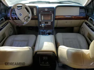 2005 Lincoln Navigator Luxury with VIN 5LMFU27525LJ12342, listed as a Copart auction lot 77229694 with 135,810 mi miles and Salvage Title. Bid and sale history available at carsss.com. Image 8.