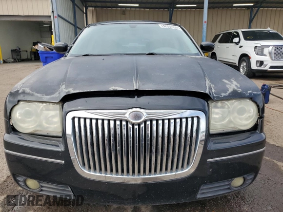 2007 Chrysler 300 Touring with VIN 2C3KA53G87H798513, listed as a Copart auction lot 47655085 with 186,134 mi miles and Clean Title. Bid and sale history available at DreamBid. Image 5.