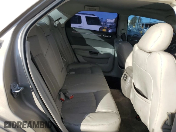 2008 Chrysler 300 C with VIN 2C3KK63H98H172207, listed as a Copart auction lot 42220575 with Not Provided miles and Salvage Title. Bid and sale history available at carsss.com. Image 11.