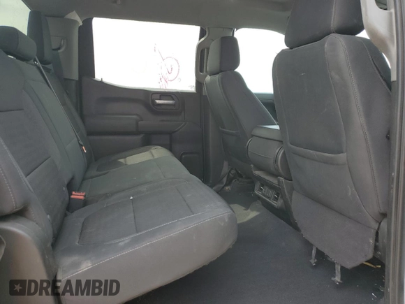 2020 Chevrolet Silverado 1500 LT z VIN 1GCUYDED7LZ151379, wystawiony jako Copart lot #47855705 z przebiegiem 128 232 mil mil oraz Szkoda całkowita • Salvage title. Historia ofert i sprzedaży dostępna na DreamBid. Obrazek 10.