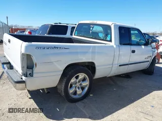 2001 Dodge 1500 with VIN 3B7HC13Y41G723767, listed as a IAAI auction lot 41731633 with 143,616 mi miles and . Bid and sale history available at DreamBid. Image 4.