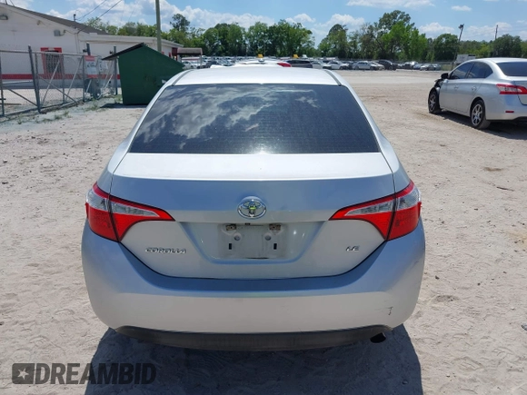 2016 Toyota Corolla L with VIN 5YFBURHE2GP430694, listed as a IAAI auction lot 41899399 with 229,887 mi miles and . Bid and sale history available at DreamBid. Image 16.