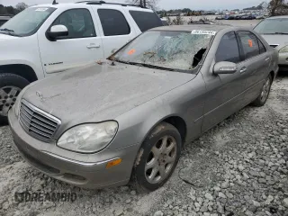 2006 Mercedes-Benz S 430 z VIN WDBNG83J46A482140, wystawiony jako Copart lot #86155244 z przebiegiem Nie podano mil oraz Tytuł czysty. Historia ofert i sprzedaży dostępna na DreamBid. Obrazek 1.