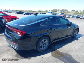 2021 Kia K5 LX with VIN 5XXG24J20MG006031, listed as a IAAI auction lot 41878849 with 120,350 mi miles. Bid and sale history available at carsss.com. Image 4.