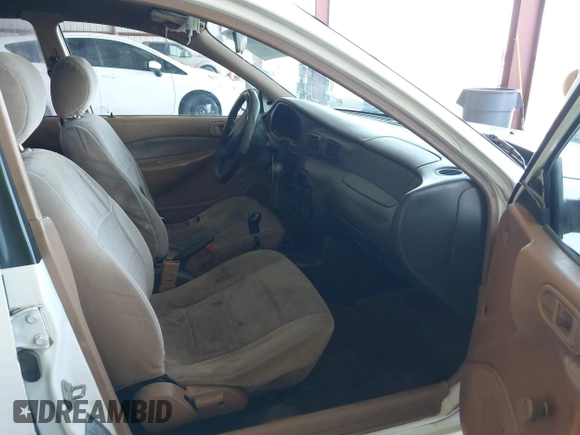 1997 Ford Escort LX with VIN 1FALP13P4VW151666, listed as a IAAI auction lot 42493330 with 321,304 mi miles and . Bid and sale history available at DreamBid. Image 5.