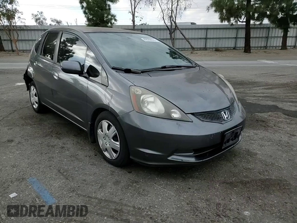 2013 Honda Fit with VIN JHMGE8H3XDC042658, listed as a Copart auction lot 89088035 with 129,132 mi miles and Salvage Title. Bid and sale history available at carsss.com. Image 11.