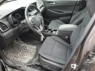 2020 Hyundai Tucson SEL with VIN KM8J3CAL8LU102600, listed as a Copart auction lot 49432715 with 133,406 mi miles and Salvage Title. Bid and sale history available at carsss.com. Image 7.