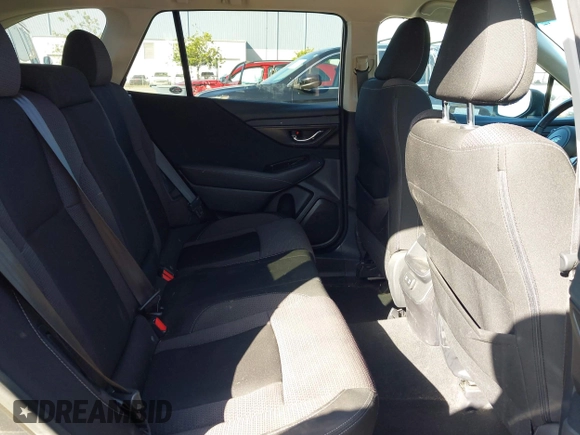 2020 Subaru Outback Premium with VIN 4S4BTACC0L3112761, listed as a IAAI auction lot 42265490 with 62,844 mi miles and . Bid and sale history available at DreamBid. Image 8.