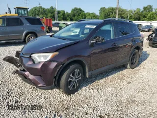 2017 Toyota RAV4 LE с VIN 2T3BFREV5HW625937, выставлен на аукционе Copart как лот 62766635 с пробегом 251 768 миль миль и Списание • Salvage title. История ставок и продаж доступна на DreamBid. Изображение 1.