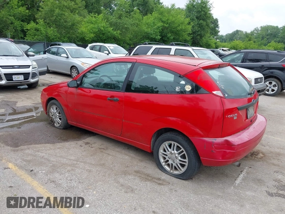 2006 Ford Focus S with VIN 1FAFP31N76W148918, listed as a IAAI auction lot 42445869 with 84,567 mi miles and . Bid and sale history available at DreamBid. Image 3.