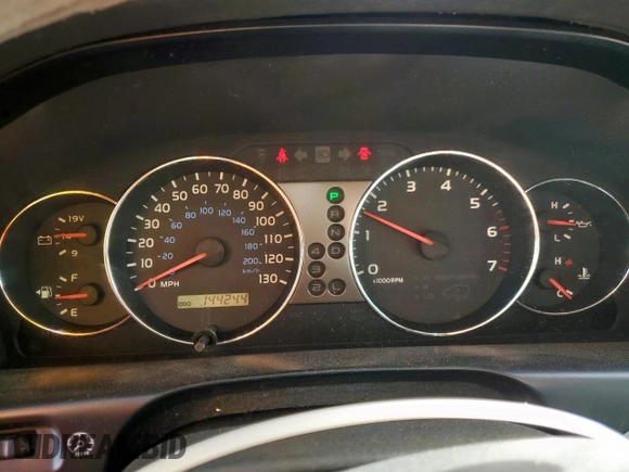 2006 Toyota Land Cruiser z VIN JTEHT05JX62090519, wystawiony jako Copart lot #48316775 z przebiegiem 144 244 mil mil oraz Czysty tytuł • Clean title. Historia ofert i sprzedaży dostępna na DreamBid. Obrazek 9.