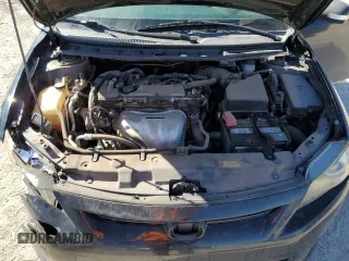 2012 Scion tC with VIN JTKJF5C70C3037179, listed as a Copart auction lot 47310415 with 102,424 mi miles and Salvage Title. Bid and sale history available at carsss.com. Image 11.