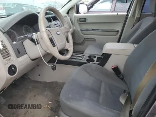 2008 Ford Escape XLS with VIN 1FMCU02Z98KB67465, listed as a Copart auction lot 53010045 with 189,367 mi miles and Clean title. Bid and sale history available at DreamBid. Image 7.