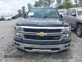 2015 Chevrolet Silverado 1500 LT with VIN 1GCVKREC3FZ170154, listed as a IAAI auction lot 41940479 with 200,965 mi miles. Bid and sale history available at carsss.com. Image 12.