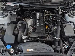 2014 Hyundai Genesis Coupe 2.0T with VIN KMHHT6KD0EU113701, listed as a Copart auction lot 71392035 with 53,998 mi miles and Clean title. Bid and sale history available at DreamBid. Image 14.