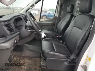 2023 Ford Transit Cargo с VIN 1FTBR1C8XPKB44983, выставлен на аукционе Copart как лот 63350635 с пробегом 73 083 миль миль и Списание • Salvage title. История ставок и продаж доступна на DreamBid. Изображение 7.