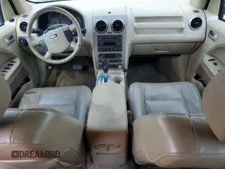 2006 Ford Freestyle SEL with VIN 1FMZK02146GA28340, listed as a Copart auction lot 50928364 with 235,589 mi miles and Salvage Title. Bid and sale history available at carsss.com. Image 8.